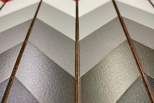 Color Laminate Detail Color Laminate Detail