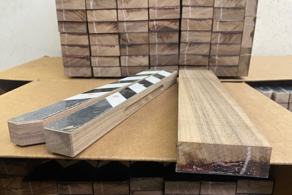 Match Grain Before and After Match Grain Before and After