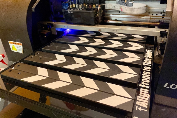 Printing Stripes Printing Stripes