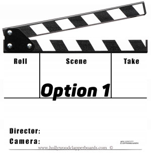 Option 1